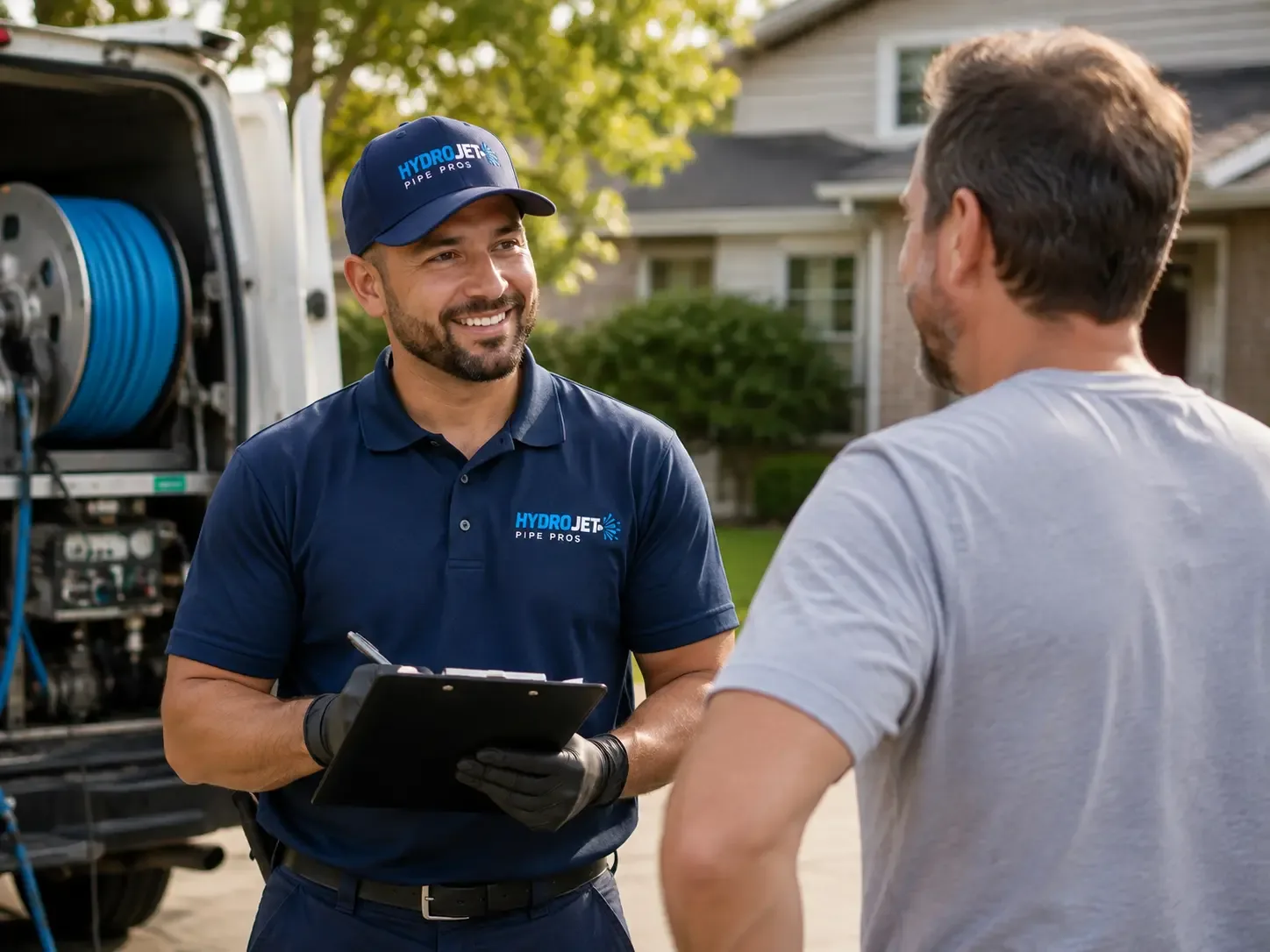 Hydro Jet Pipe Descaling Topmost, KY FAQs